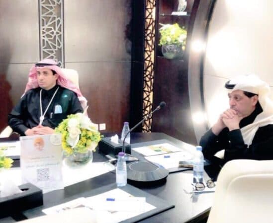 زيارة وكيل الوزارة الموارد البشرية والتنمية الإجتماعية